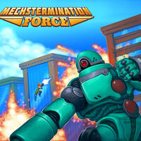Mechstermination Force Soundtrack