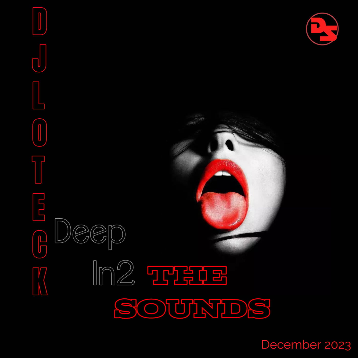 Deep into the Sounds Dec'23 episode artwork