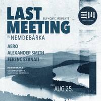 Euphonic Moments # 257 AeRo (vinyl mix) by Euphonic Moments