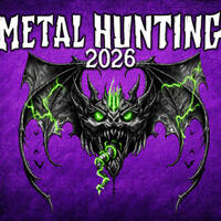 UNE NUIT EN ENFER 281 - METAL HUNTING OPEN AIR 2026 by UNE NUIT EN ENFER