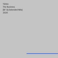 Tiësto - The Business (Bi' Dj Extended Mix) by Cihan Tazegül