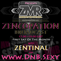 ZENCOPATION BROADCAST VOLUME TWO ~ 2nd Part ~ 5hr Set 23/05/2015 by Zentinal