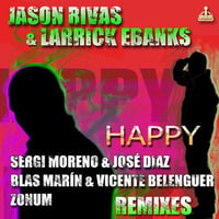 Jason Rivas & Larrick Ebanks - Happy (Sergi Moreno & Jose Diaz Remix)[Playdagroove Records] BEATPORT by Sergi Moreno