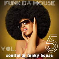 FUNK DA HOUSE 5 by Maurizio Gennari