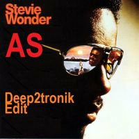 Stevie Wonder - As (Deep2tronik Edit) by Deep2tronik