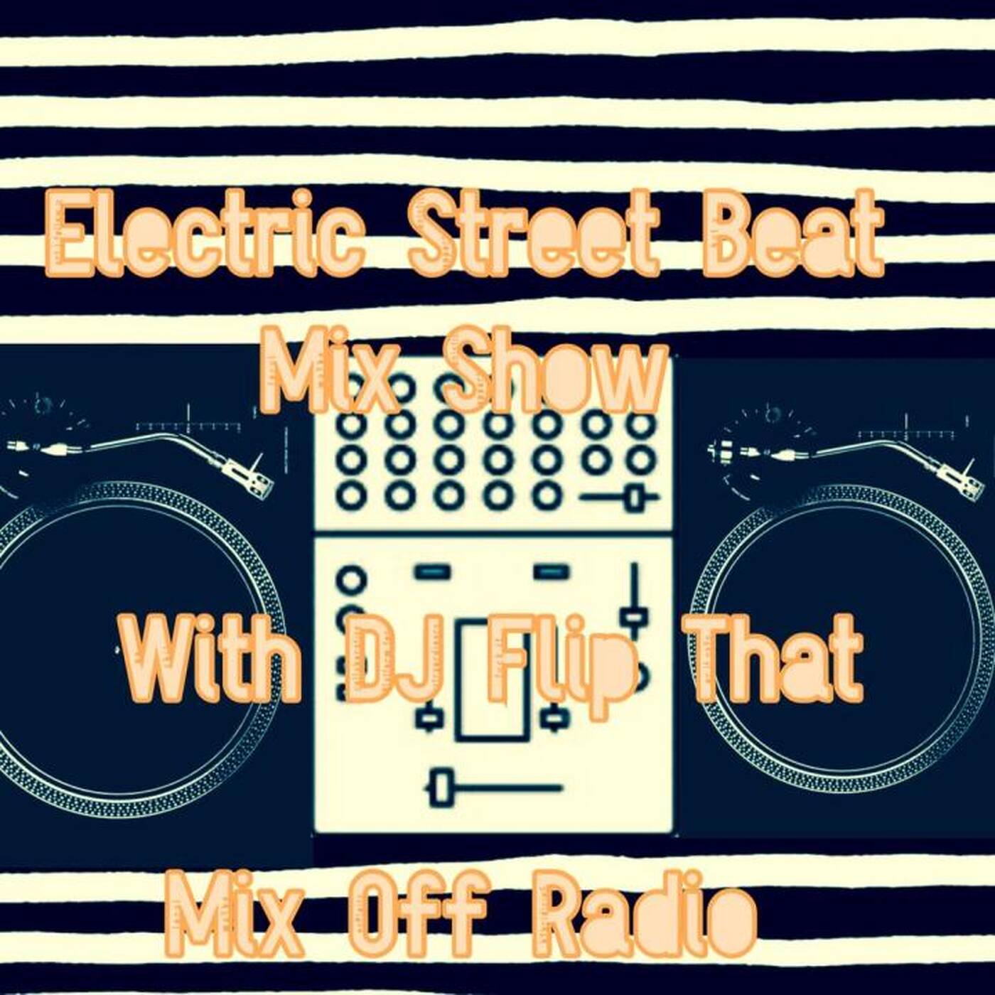 Electric Street Beat MixShow 10_10_23 (DJ Mix)NewHouseMusic_ElectronicMusic episode artwork