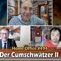 Home Office # 494 feat @PolitikSpezial by NuoFlix