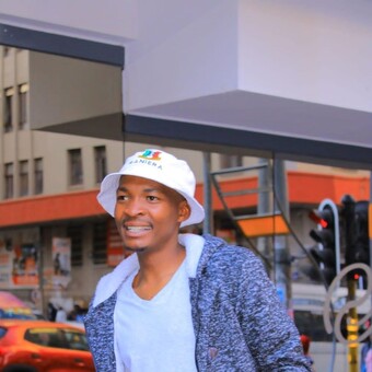 Lesego Panzoro