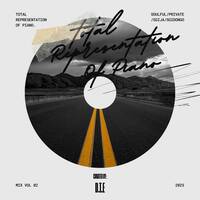 Total Representation of Piano Sessions Vol.2 by D.T.E by D. T. E.