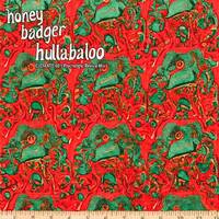 Elefanto (60's Psychedelic Revival Mix) by Honey Badger Hullabaloo