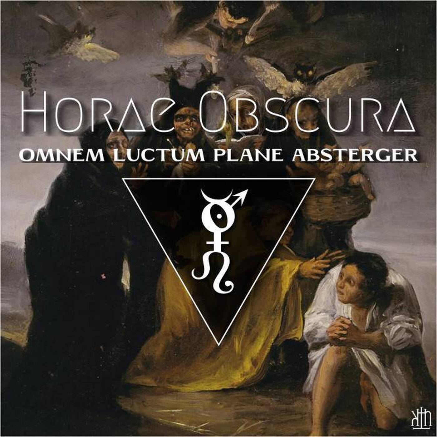 Horae Obscura CXVII - Omnem luctum plane absterger episode artwork