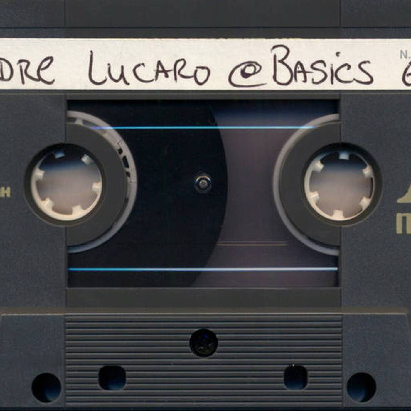 DJ Andre Lucero - Live At Basics 6-7-97 (Jim Hopkins Remaster) episode artwork