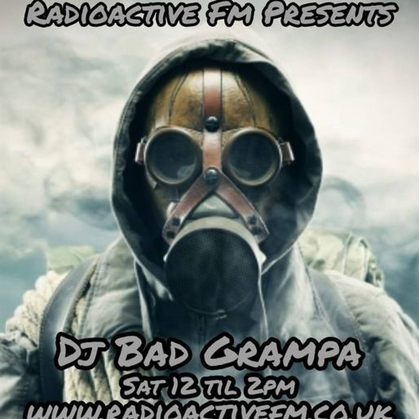 Dj Bad Grampa - 29/05/2021 - Kombat episode artwork