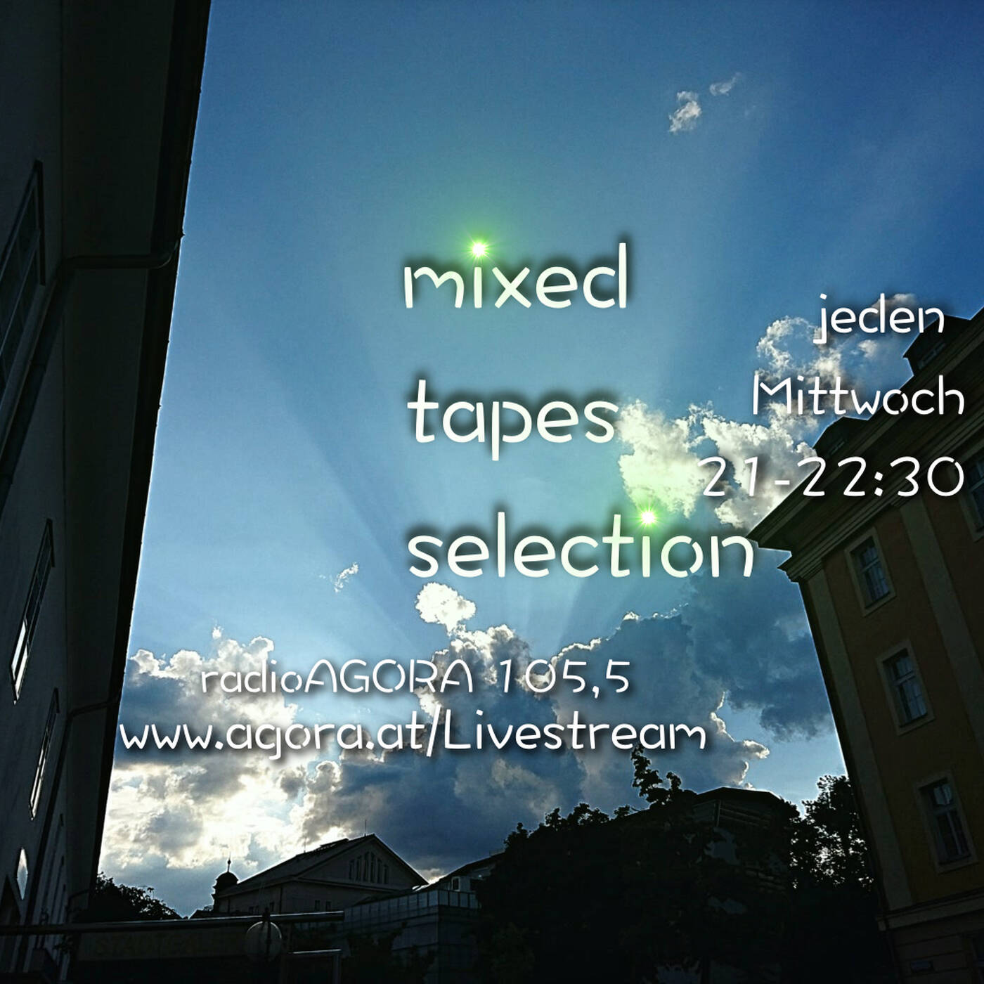 Mixed Tapes Selection - #16 - 2016-07-06 episode artwork