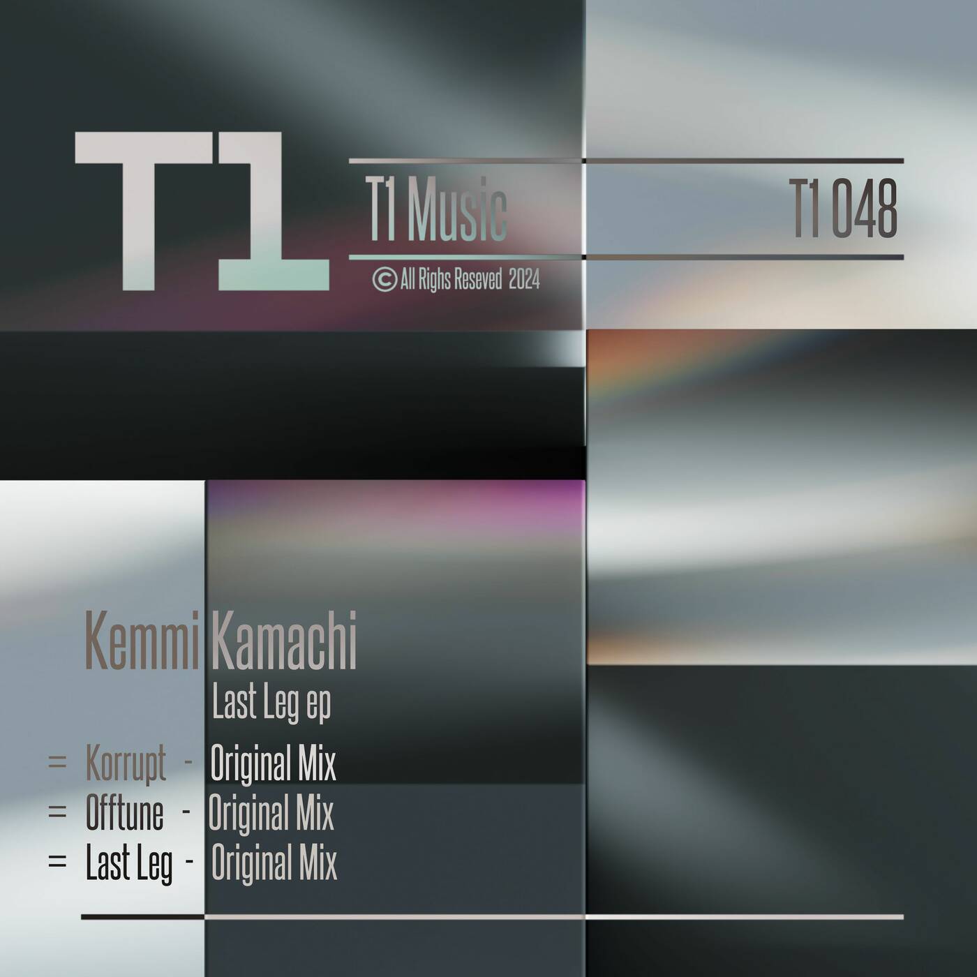 Kemmi Kamachi - Offtune - Original Mix episode artwork