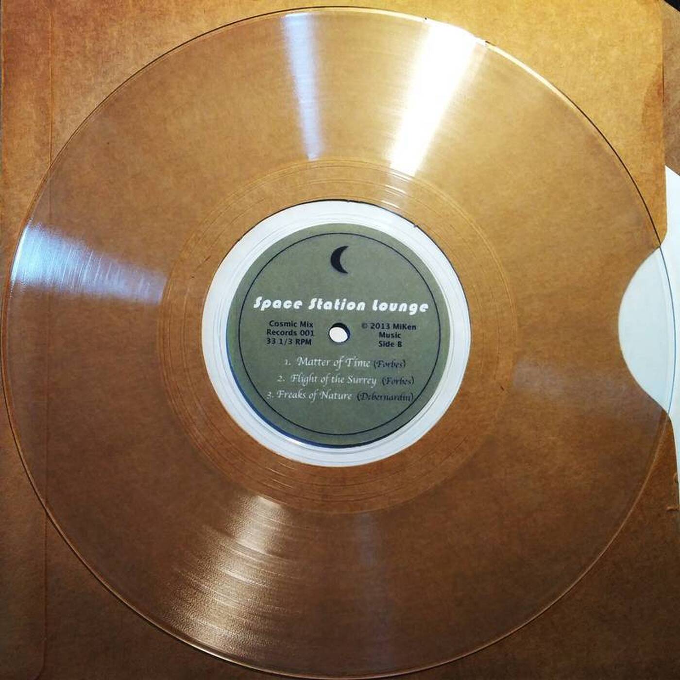 TuRtle SpaceStation Lounger - Lathe Cut (Mono) episode artwork