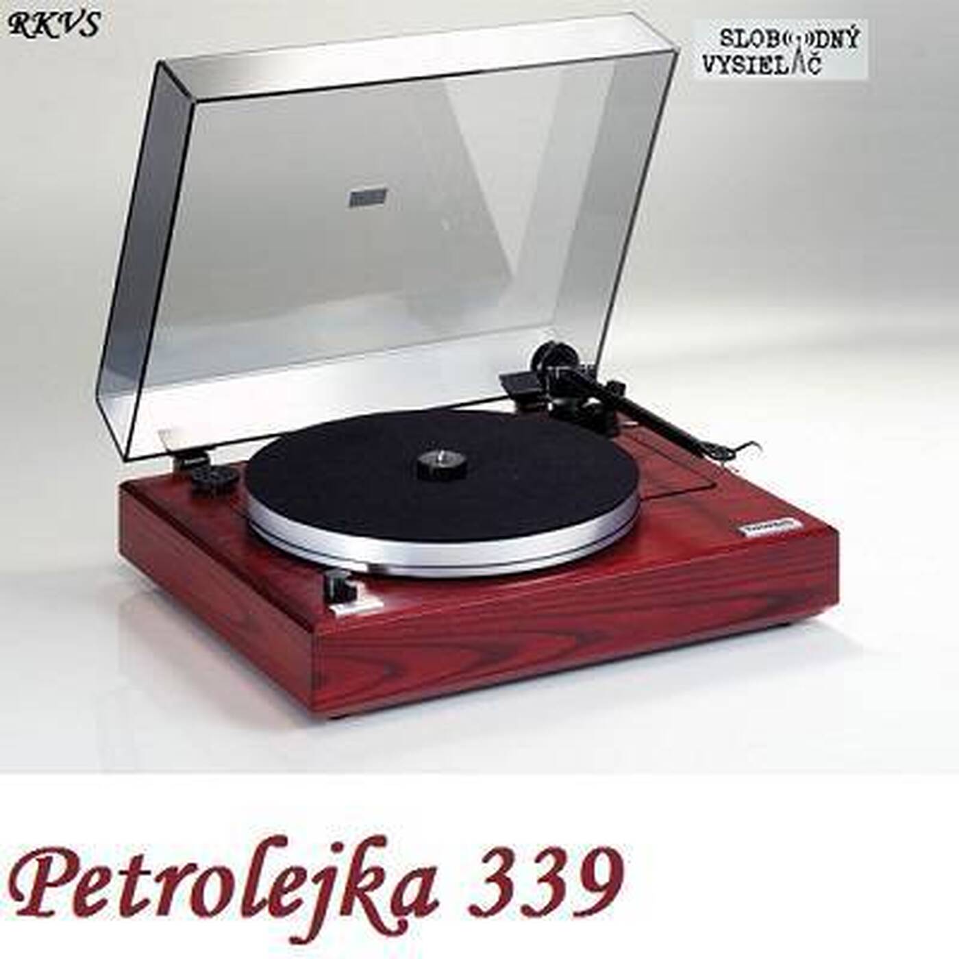 Petrolejka 339 - 2017-11-09 Tublatanka episode artwork