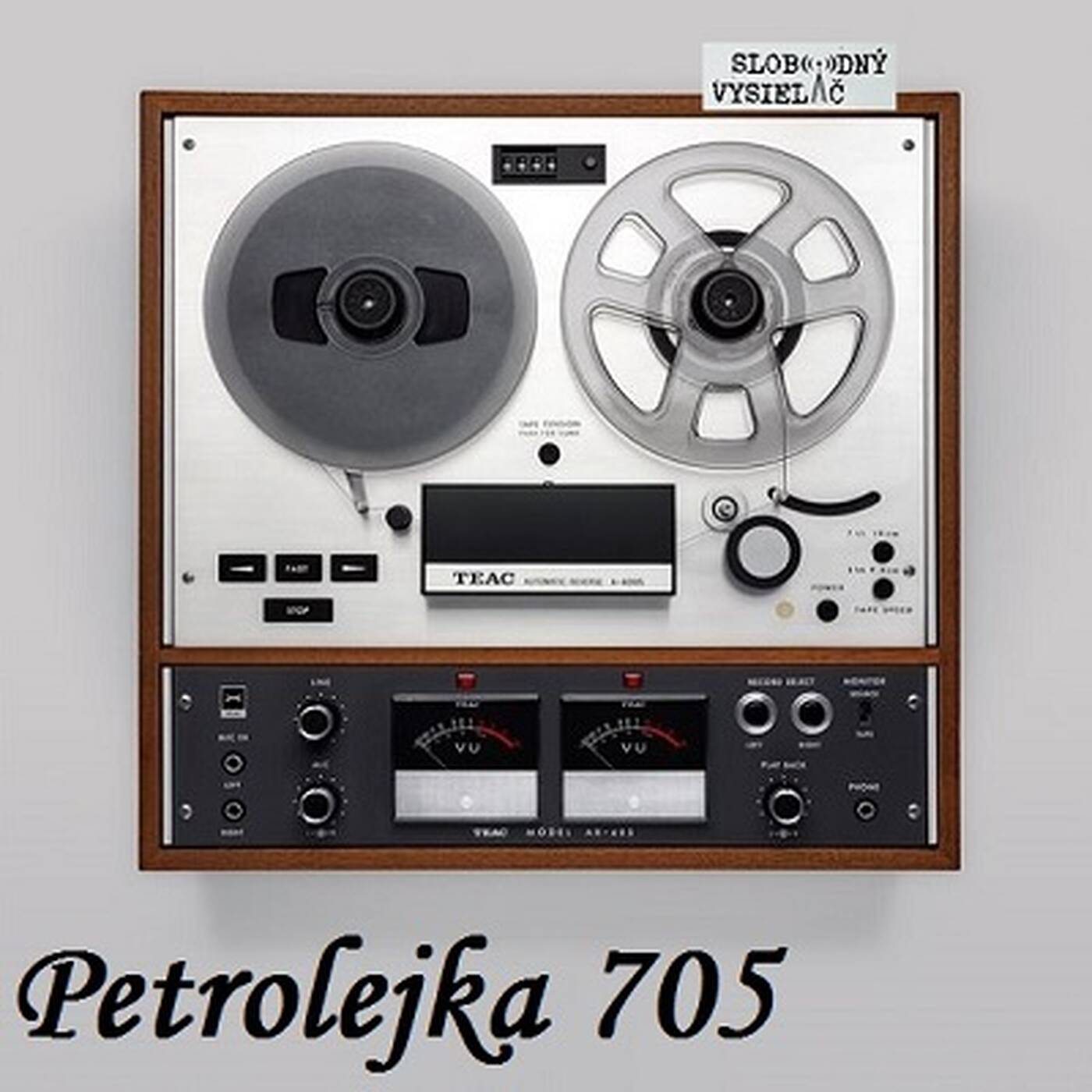 Petrolejka 705 - 2020-05-19 Návrat do roku 1981 episode artwork