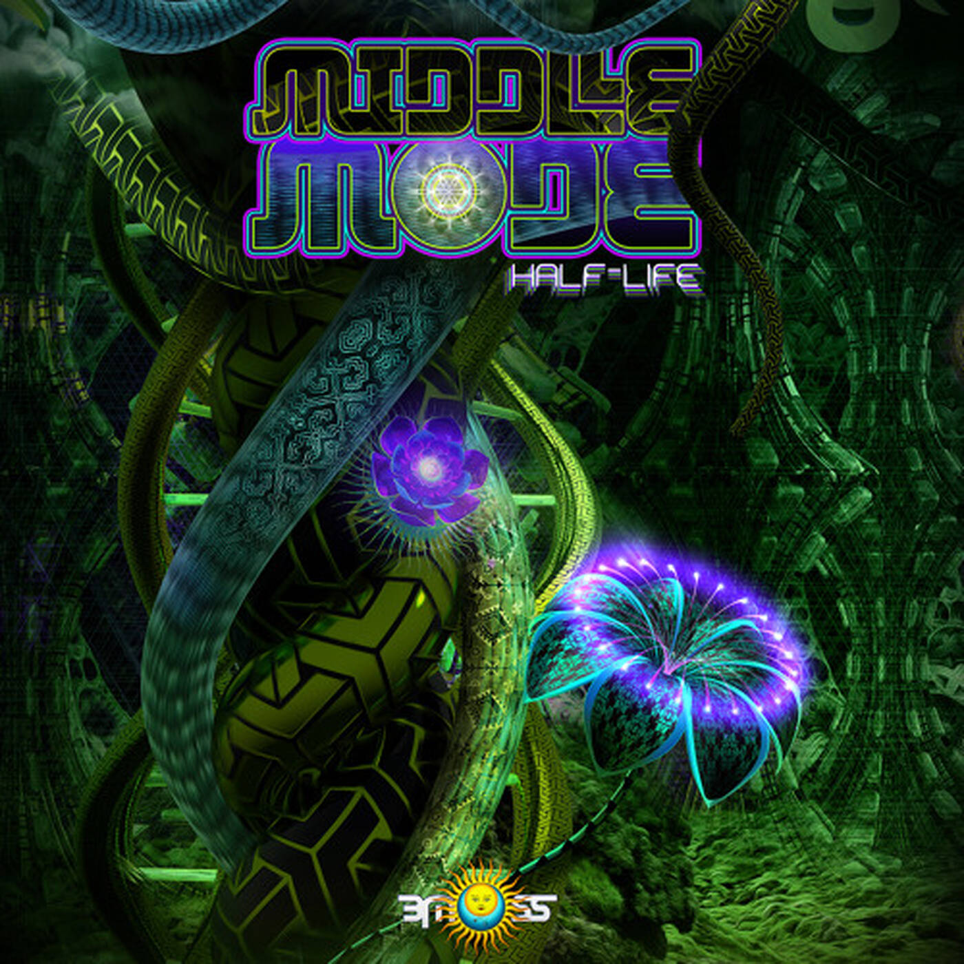 Middle Mode - Half Life episode artwork