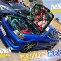 RIGO SLOW FT THE GOLDEN BOY REGGAETON A POCA LUZ 2K21 - DJ CUERVO by @theurbanflow507