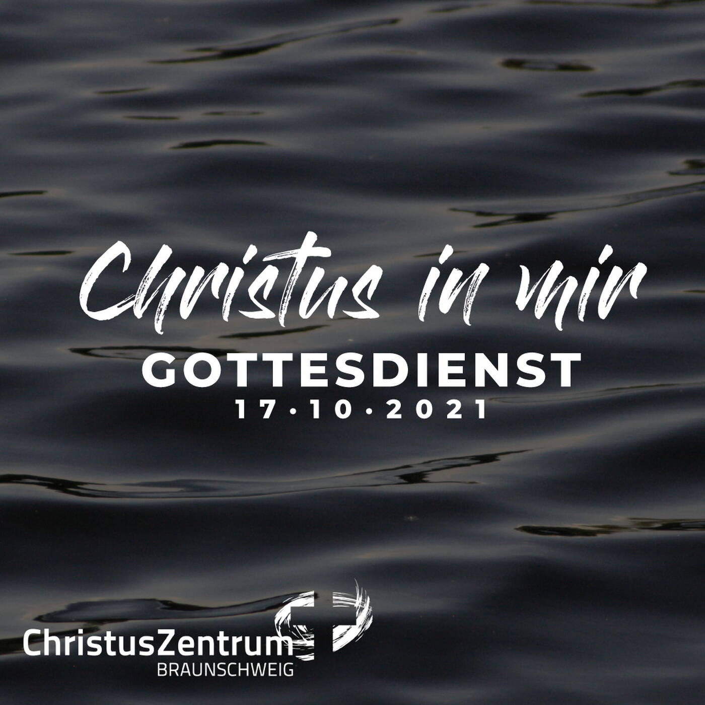 17.10.21 | Christus in dir - Was dir durch Christus bereits gehört | Joachim Jäger episode artwork