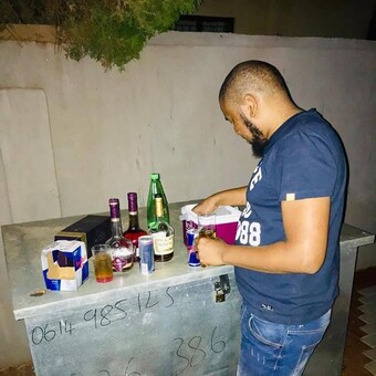 Godfrey Altruism Pro Matlala