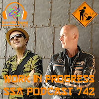 Scientific Sound Asia Podcast 742 is Work in Progress with guest DJ Chris Van Deer. by Scientific Sound Asia Radio