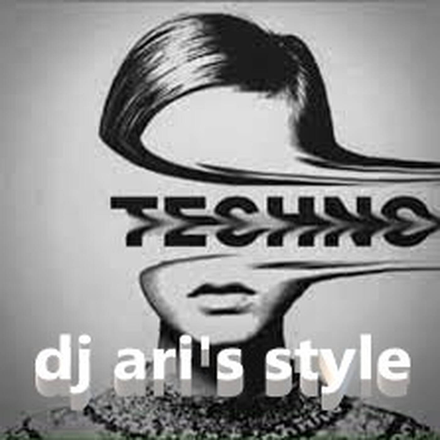 DJ ARI'S STYLE## PLANET TECHNO HOUSE##2022 episode artwork