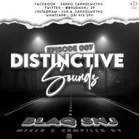 Distinctive Sounds Episode007 by Blaq_SNJ