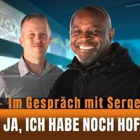 'Ja, ich habe noch Hoffnung' - Im Gespräch mit Serge Menga by NuoFlix