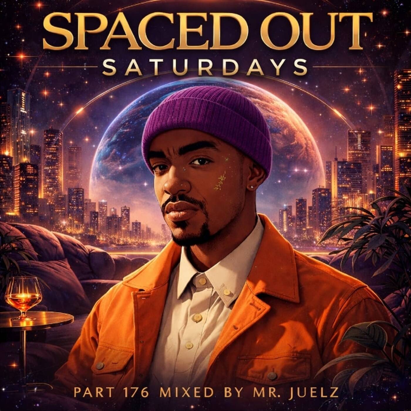 QDT - Quarantine Deep Tunes - Part 176 Mixed By Mr Juelz _ ( Spaced Out Saturdays) (1) episode artwork