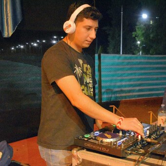 Dj Sapito Roldan