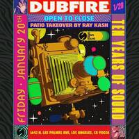 Dubfire at Sound, Los Angeles 20-01-2023 by Techno Music Radio Station 24/7 - Techno Live Sets