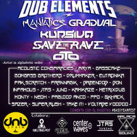 Bass Year Festival II @ First Day