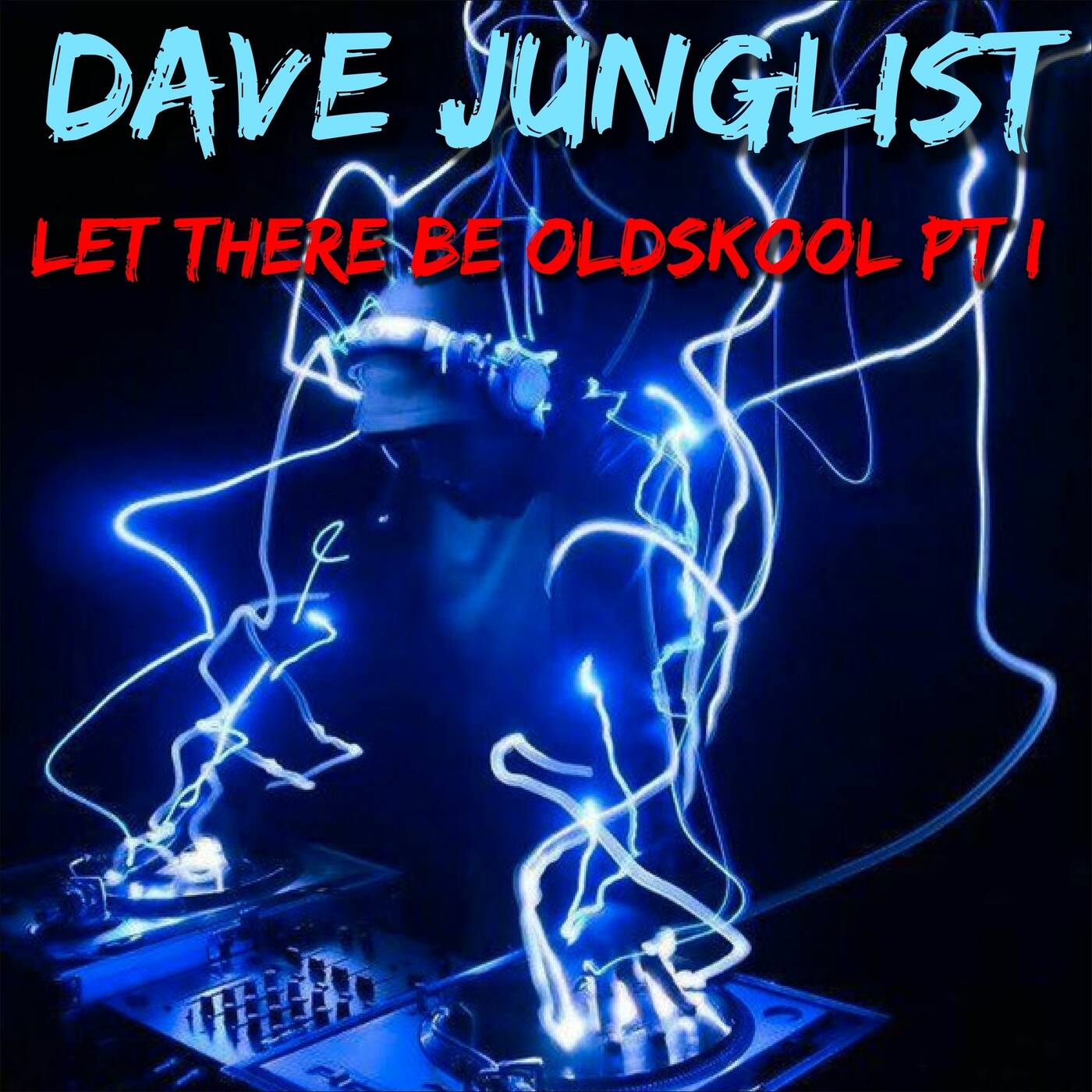 Let There Be Oldskool Pt I episode artwork
