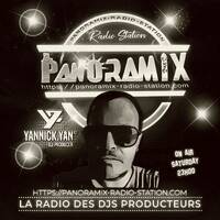 DJ YANNICK YAN 18-07-20 @ PANORAMIX-RADIO-STATION.COM by Yannick Yan