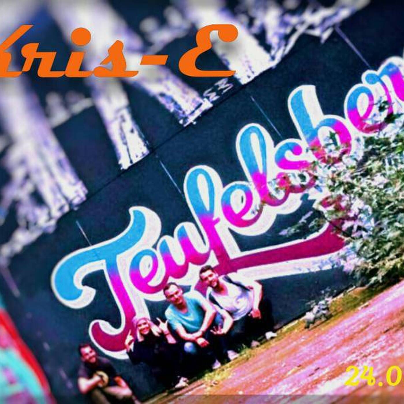 Teufelsberg 24.08.2017 episode artwork