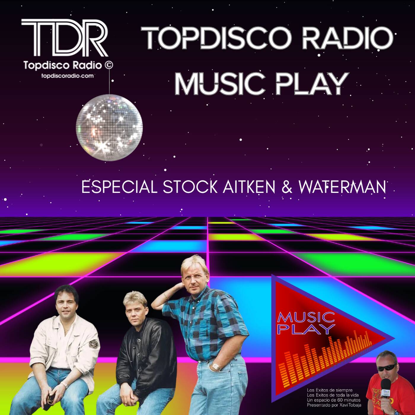 Music Play Programa 281 Music Play Especial S.A.W episode artwork