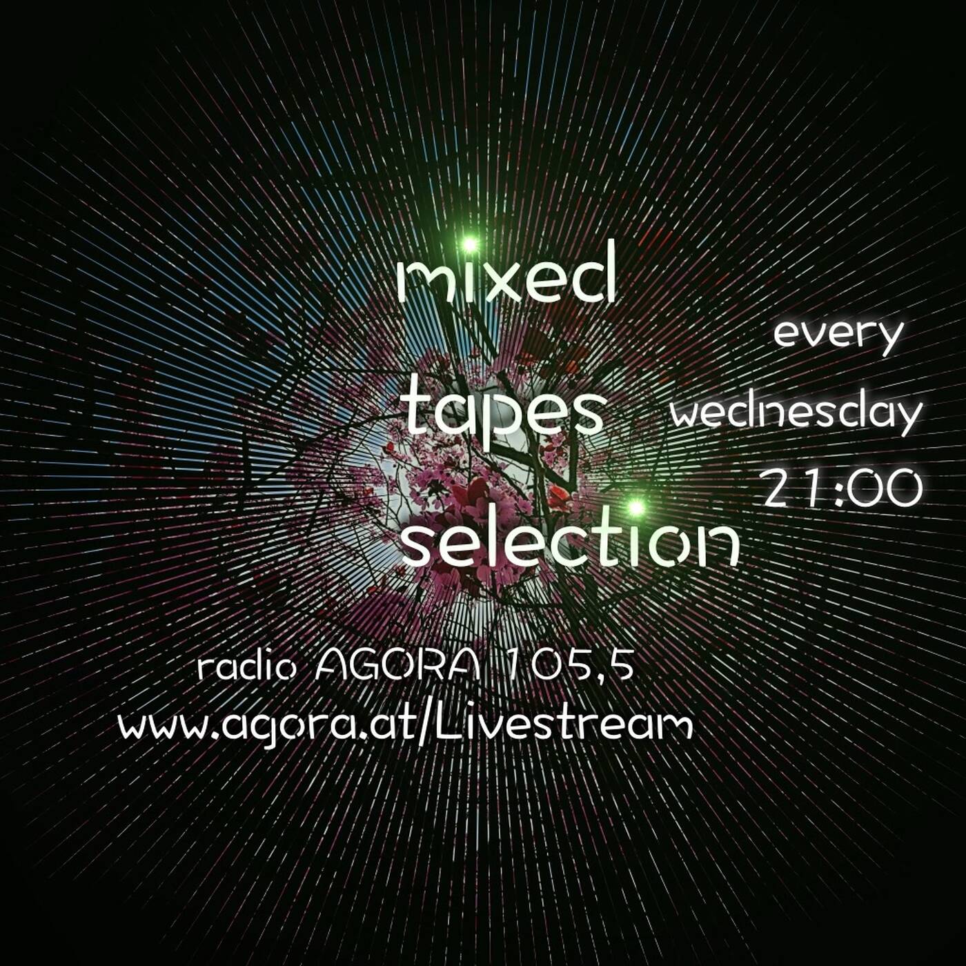Mixed Tapes Selection - #55 - 2017-04-05 episode artwork