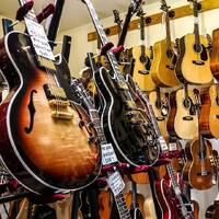 Metal Old School#12- Guitar Heroes by Frequence Sillé