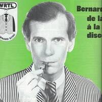 Bernard Schu présente le hit parade sur RTL en 1984 by Fan de funk, l'émission à collectionner ! (DJ ERIC NC)
