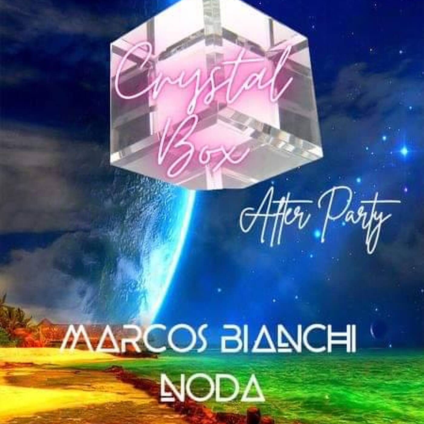 Alchemyst (Uy) a.k.a. Marcos Bianchi - After ETT José Ignacio 29122022 episode artwork