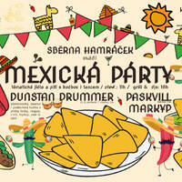 djmarkyp &amp; dunstandrummer - mexický mejdánek na Hamráčku 24.8.2024 by DJ Marky P