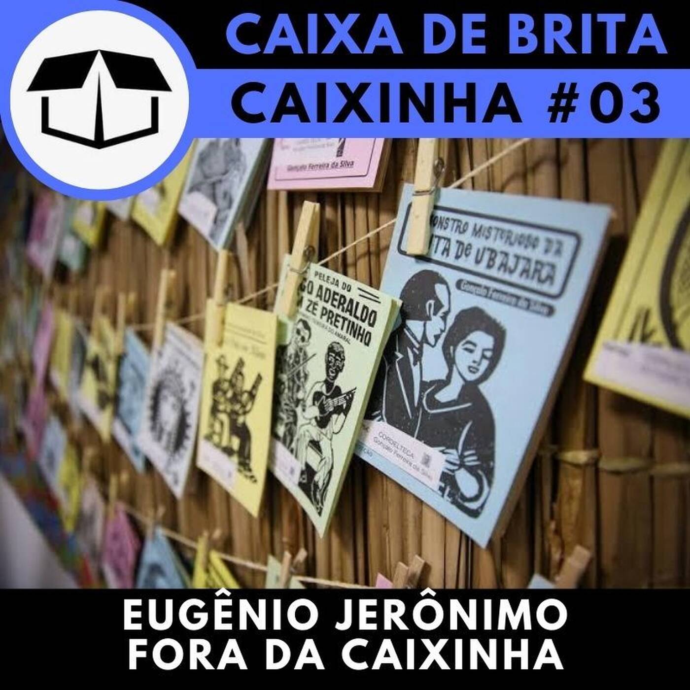Fora da Caixinha - Caixa de Brita