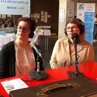 A la Découverte du Monde des Dys - Association TREFFL' à 4 feuilles by Radio Quetsch