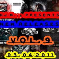 New Releases vol.09 by Dj~M...