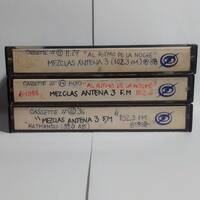 Al Ritmo De La Noche - Antena Tres 102.3 f.m. (1989) 3 by Orleans Jaimes Márquez