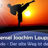Karatedo - Der alte Weg ist der neue - Sensei Joachim Laupp (9. Dan) by NuoFlix