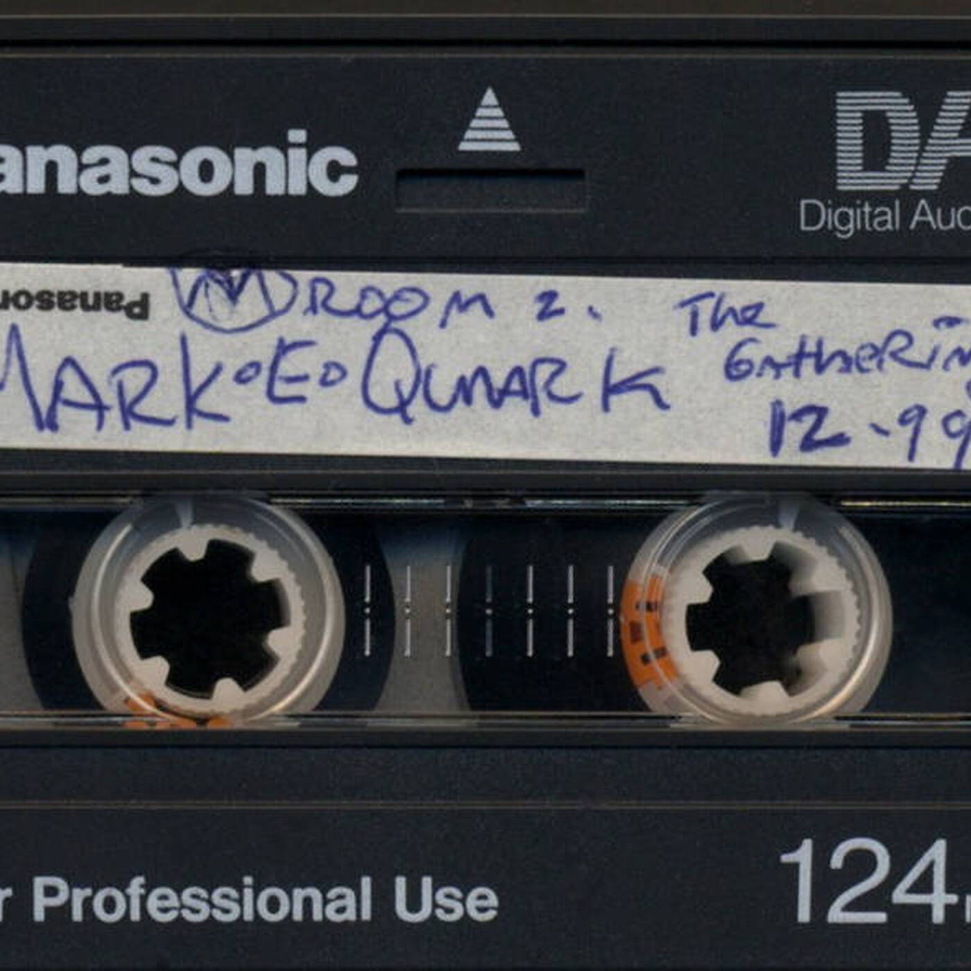 DJ Mark E. Quark - Live At The Gathering 12-99 (Jim Hopkins Remaster) episode artwork