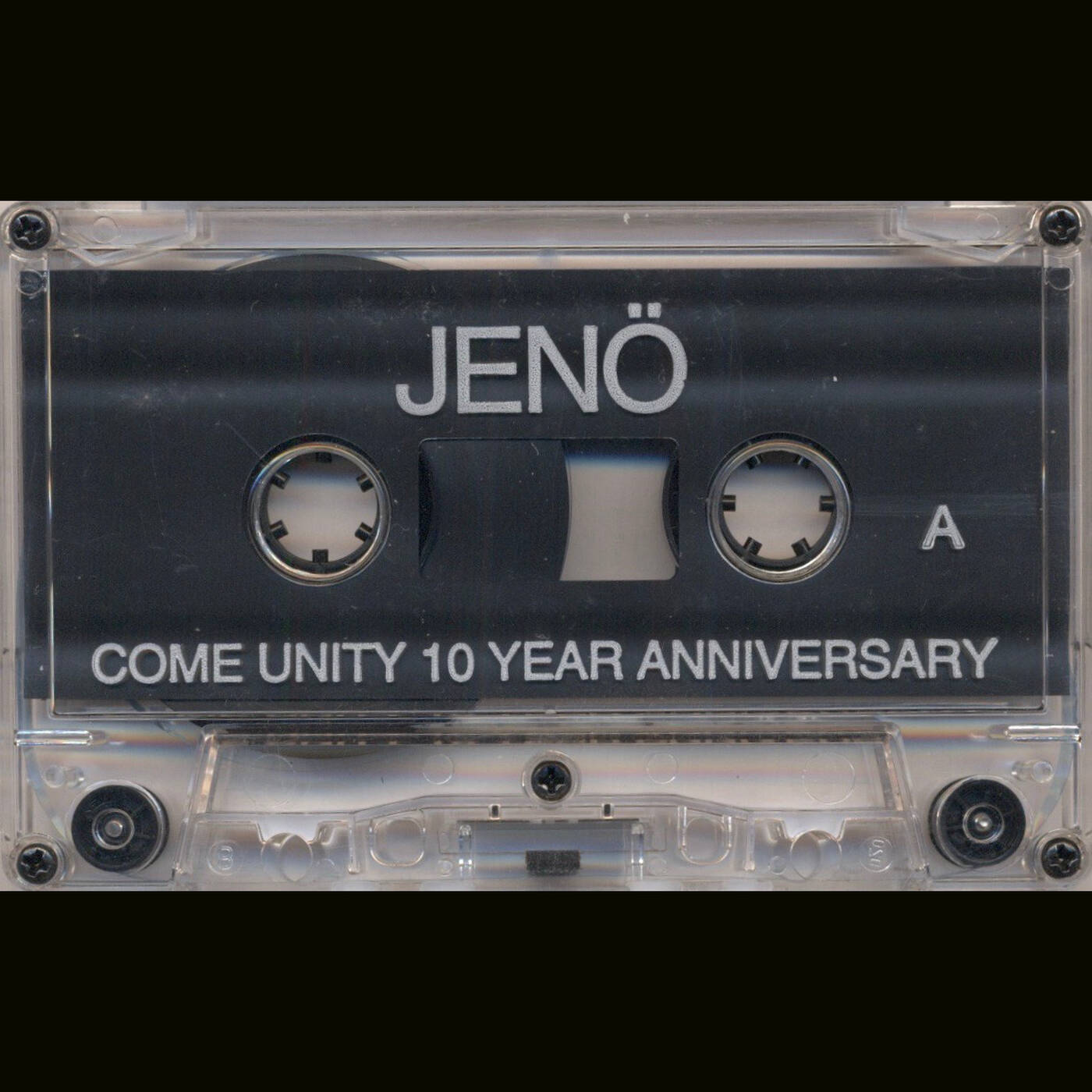 DJ Jenö - Come-Unity 10 Year Anniversary (Jim Hopkins Remaster) episode artwork